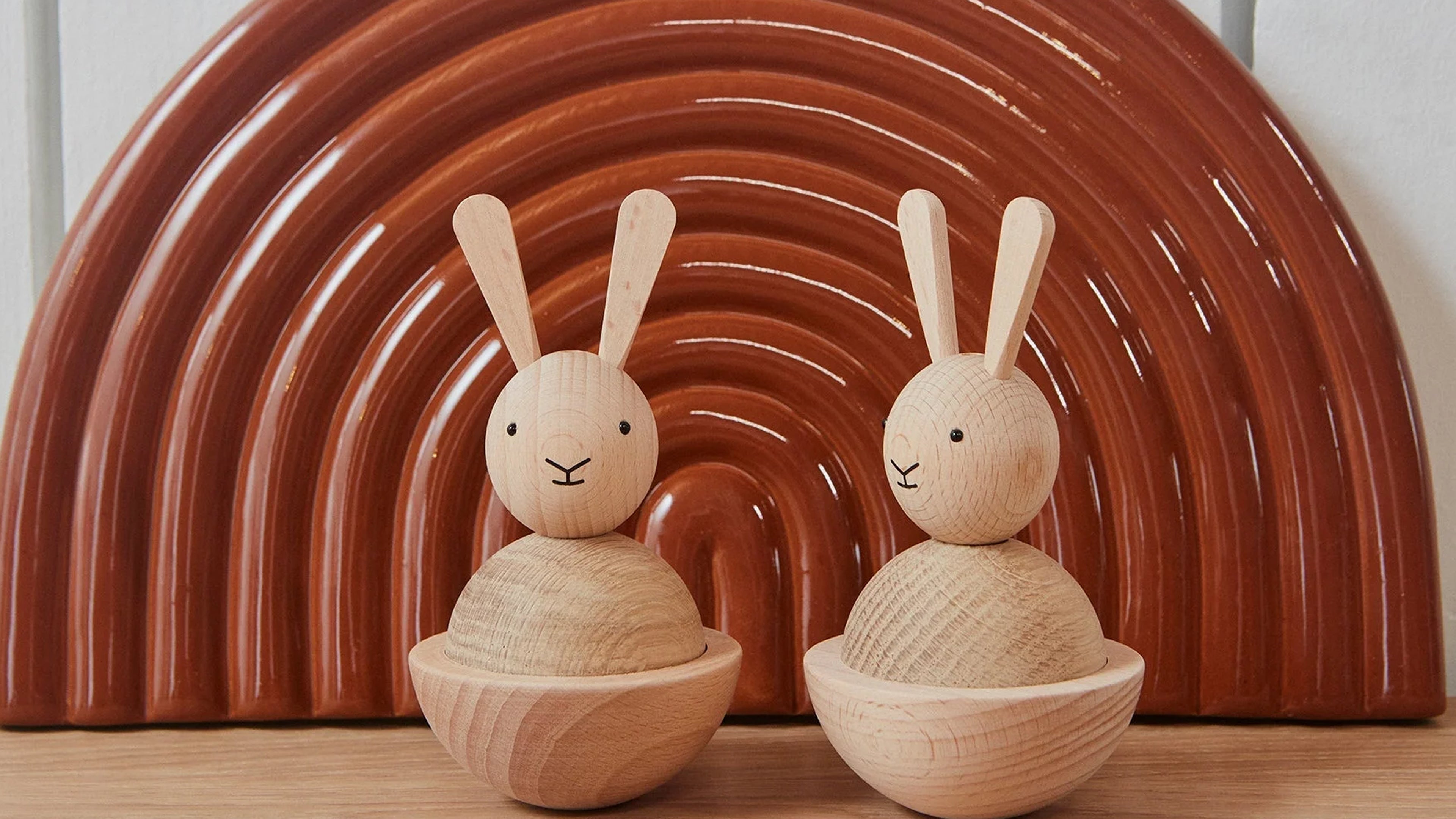 Decor That Makes You Smile: Wooden Figurines