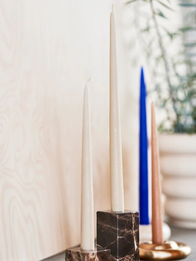 Classic Taper Candle Pair 4