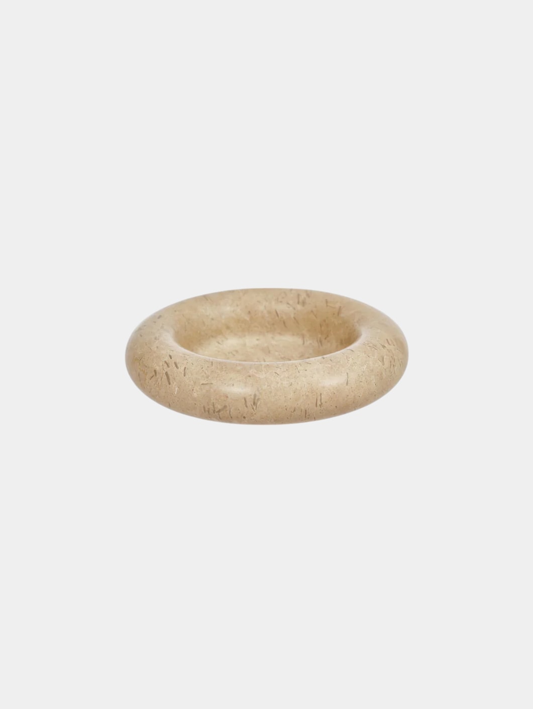Marble Ring Candleholder
