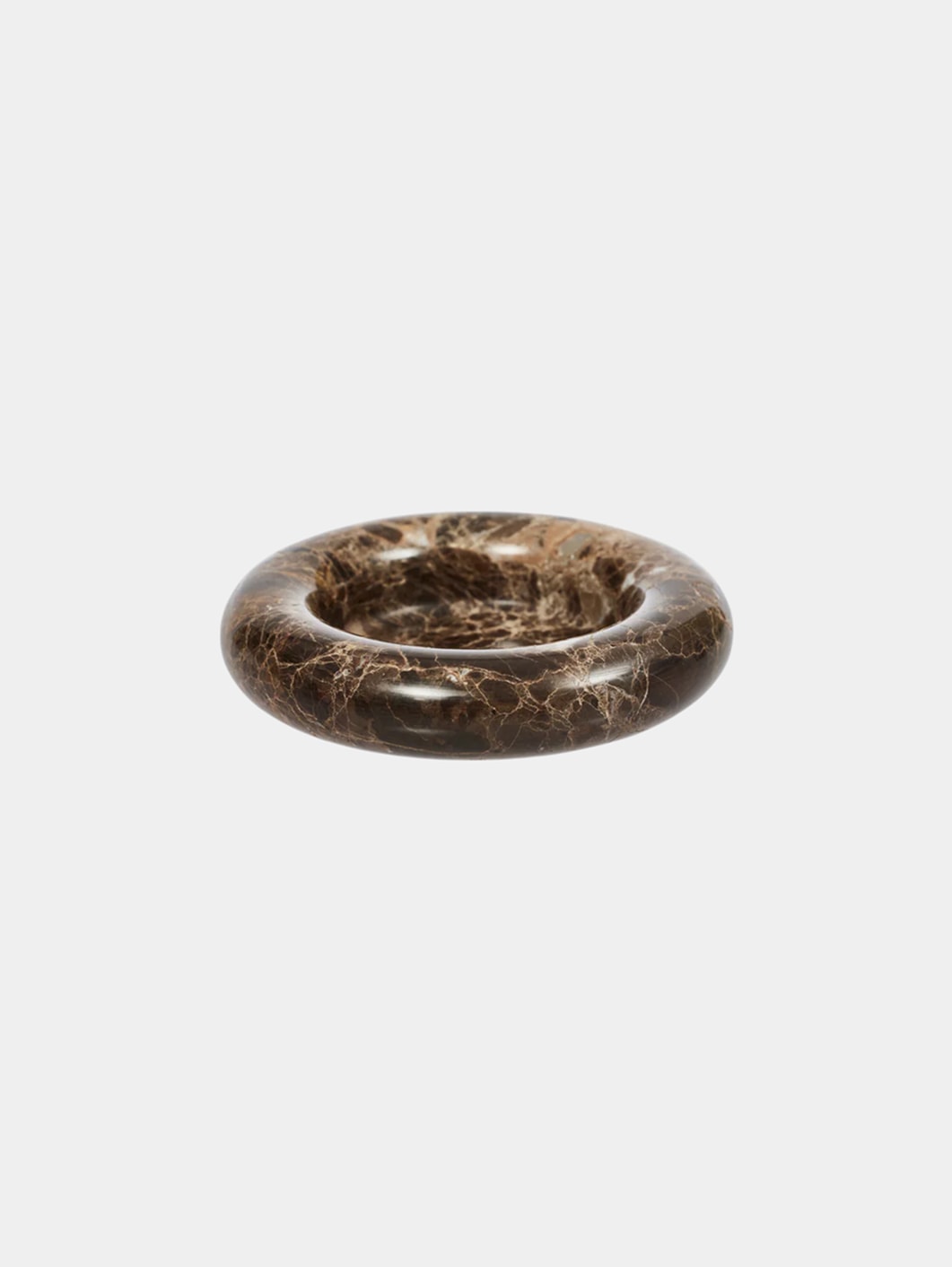 Marble Ring Candleholder