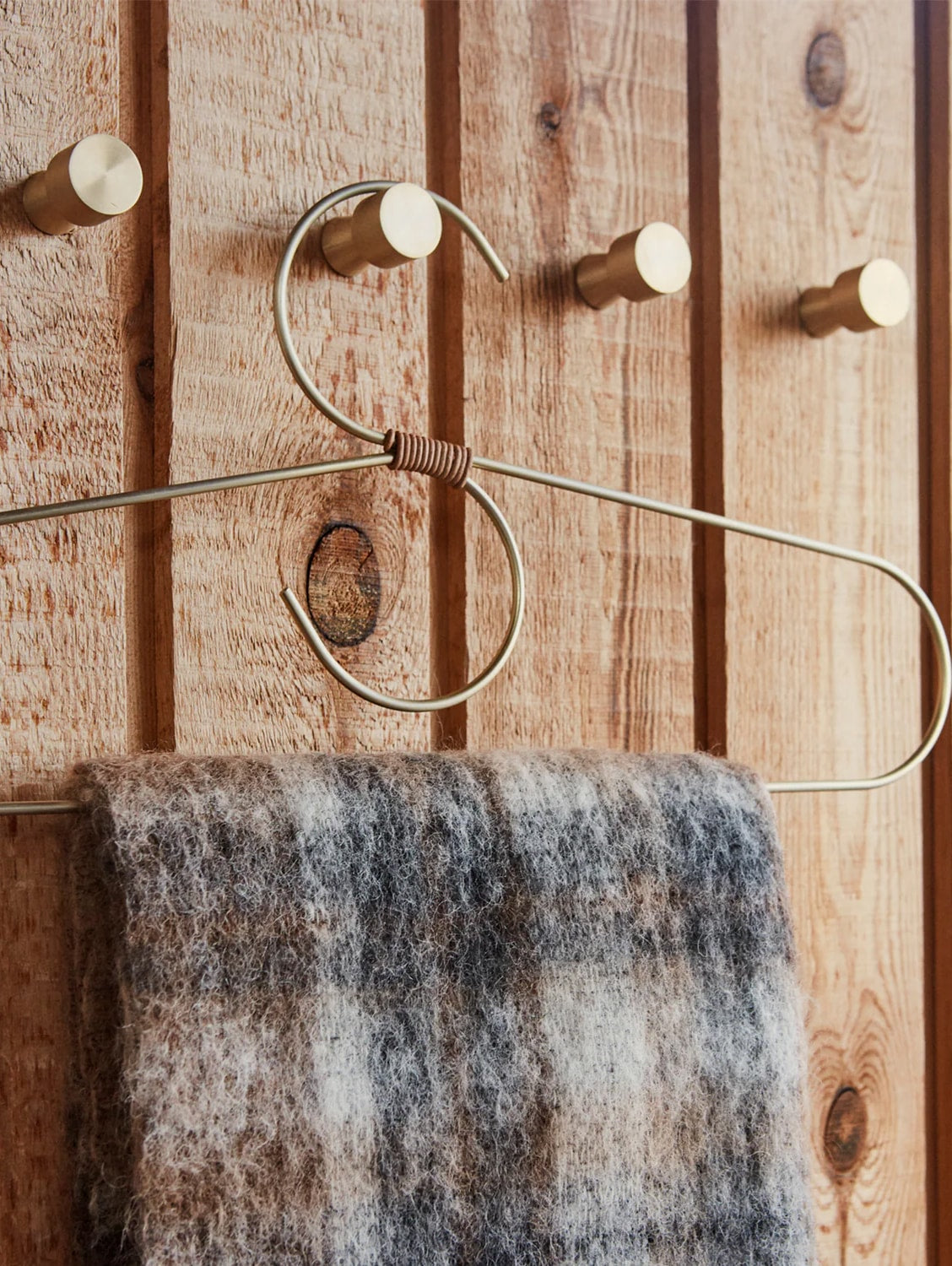 Brass Wall Hook 5