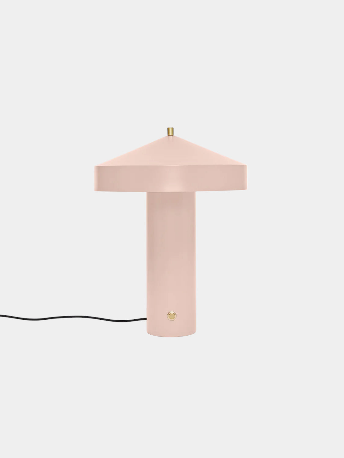 Cone Top Table Lamp