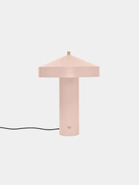 Cone Top Table Lamp
