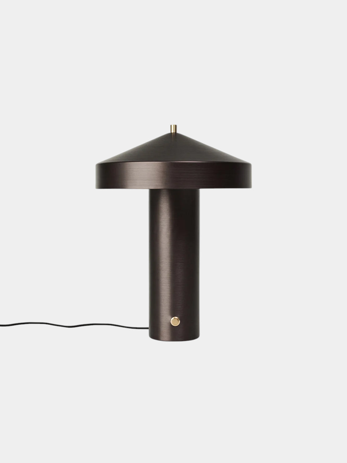 Cone Top Table Lamp