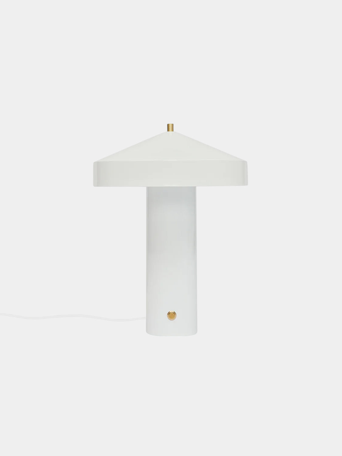 Cone Top Table Lamp 4