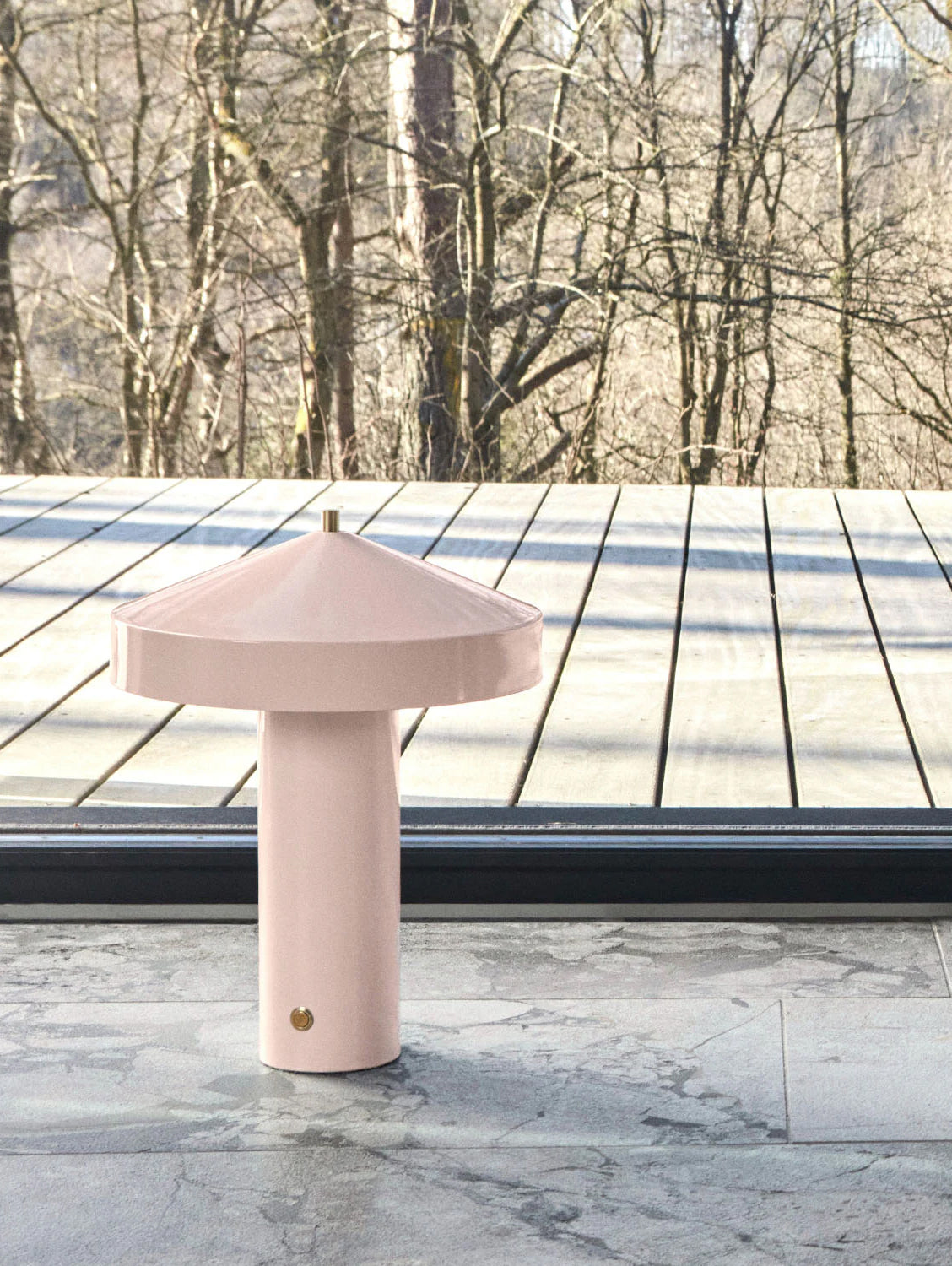 Cone Top Table Lamp 6