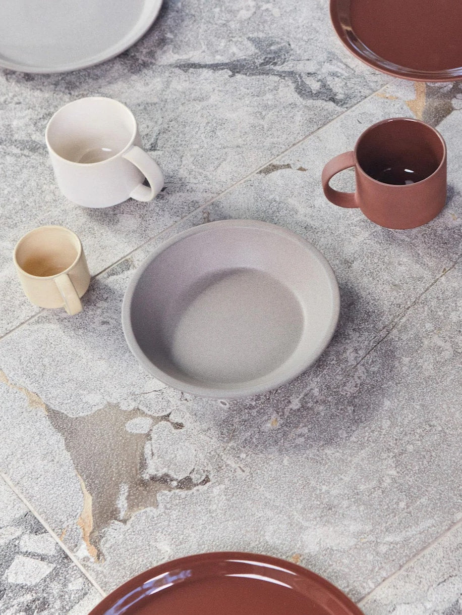 Clay Mug Duo 7