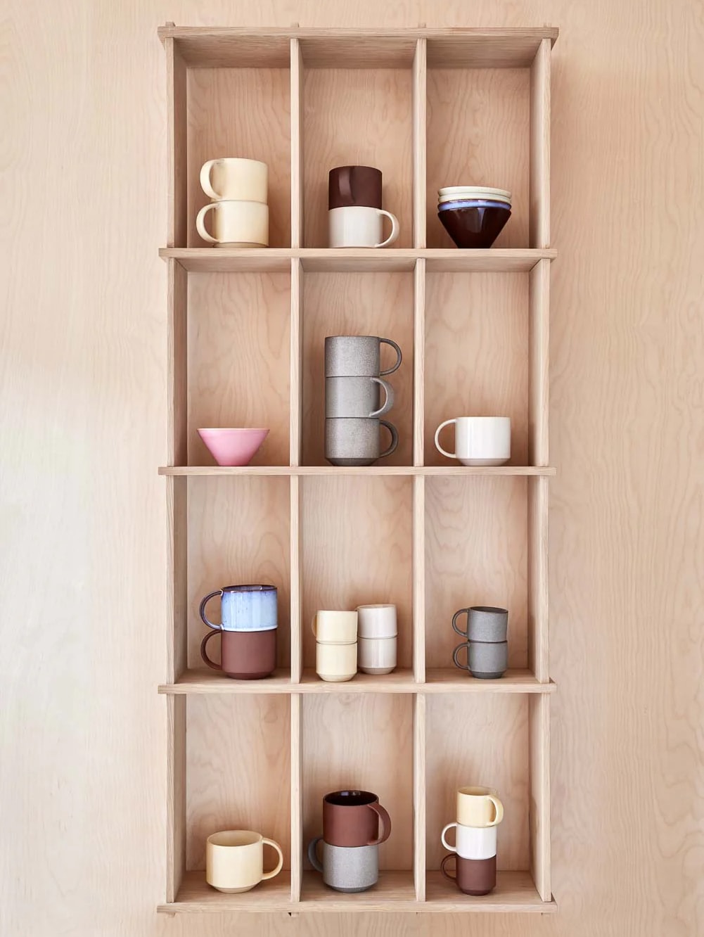 Clay Mug Duo 8