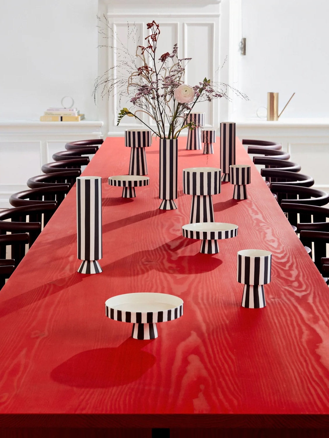 Bold Stripe Planter 3