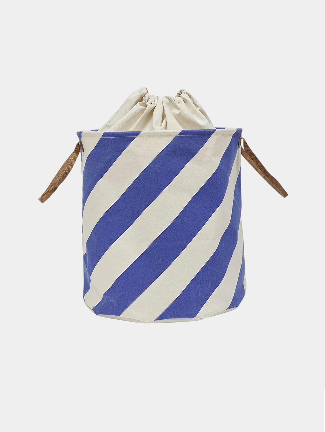Diagonal Stripe Basket