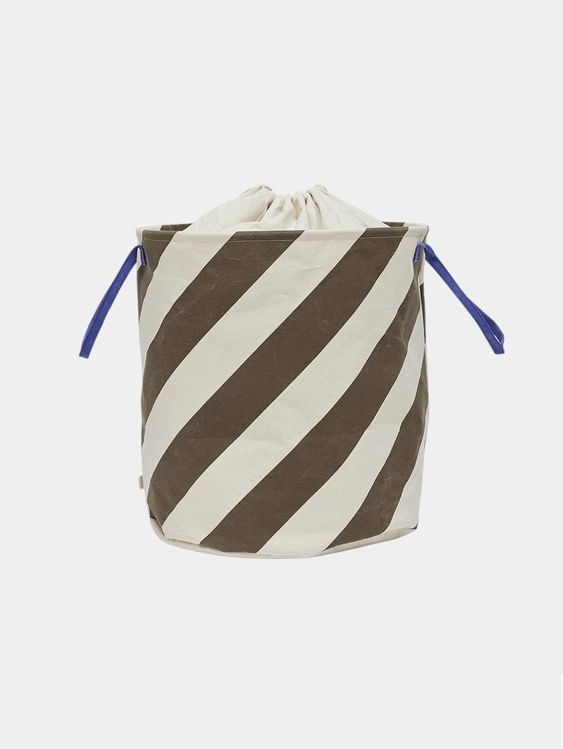 Diagonal Stripe Basket 3