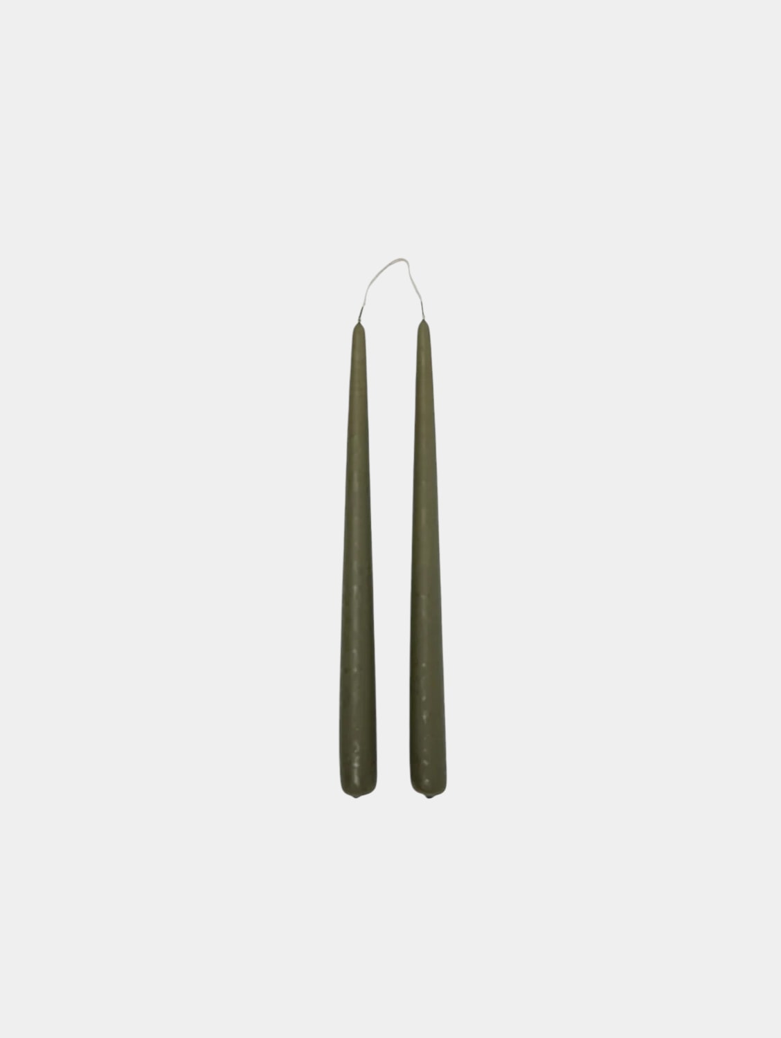 Elegant Taper Candle Pair