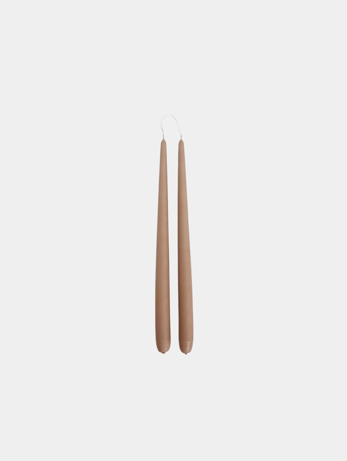 Elegant Taper Candle Pair