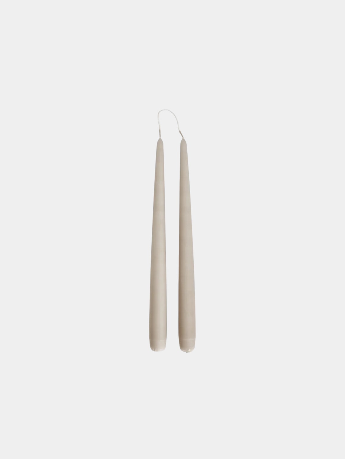 Elegant Taper Candle Pair 3