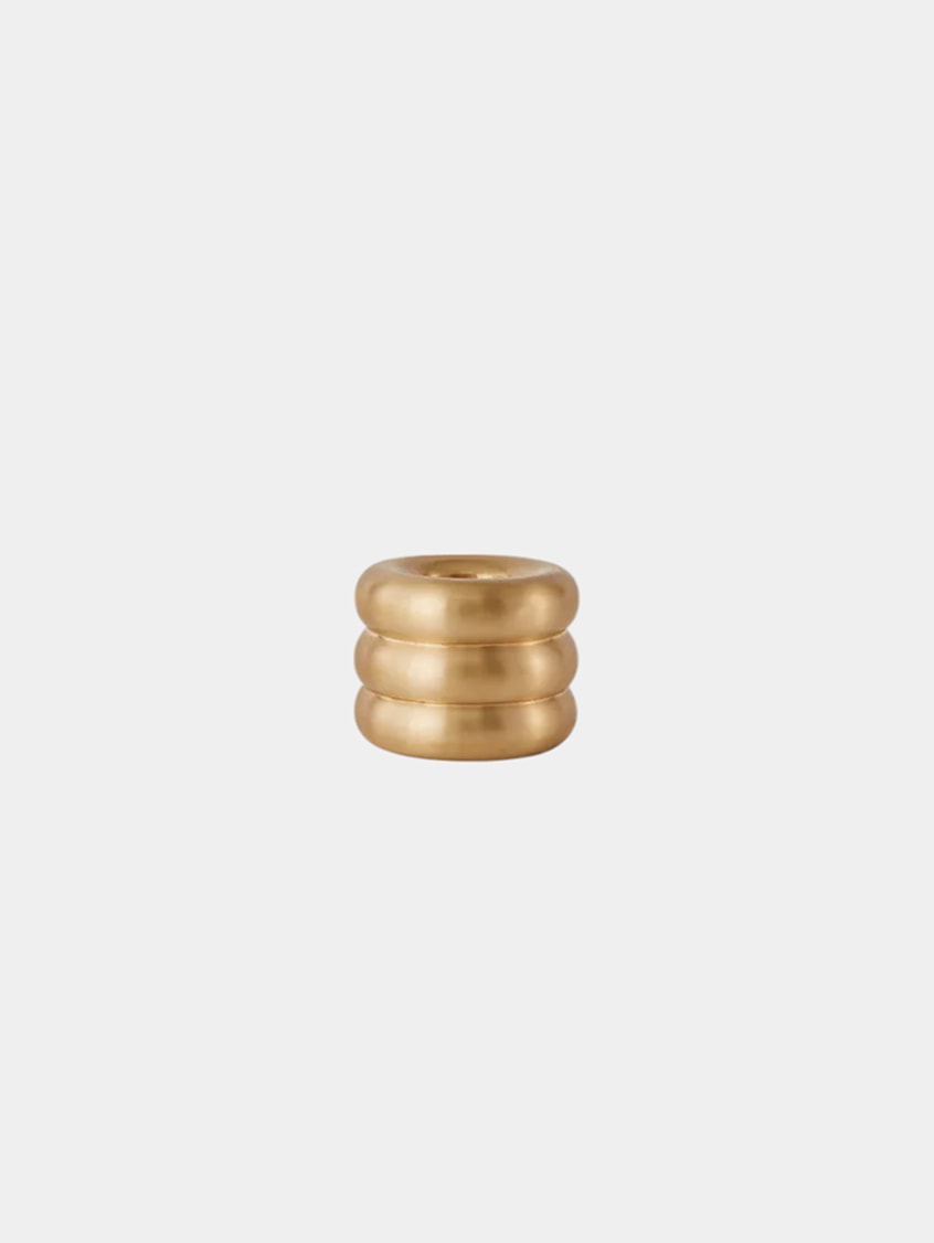 Triple Stack Candleholder