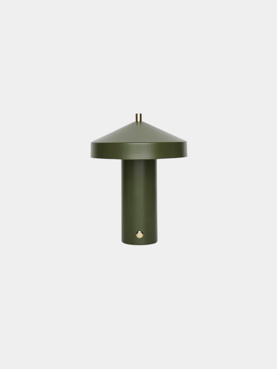 Minimalist Pillar Table Lamp