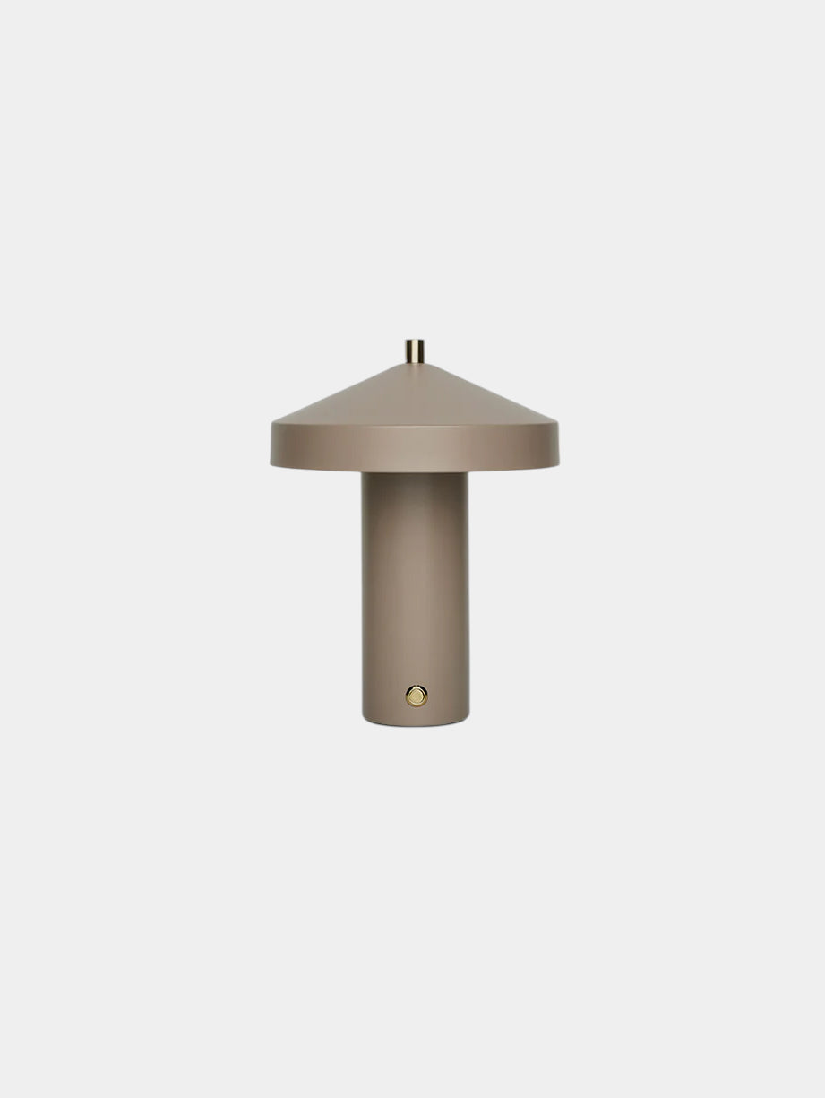 Minimalist Pillar Table Lamp