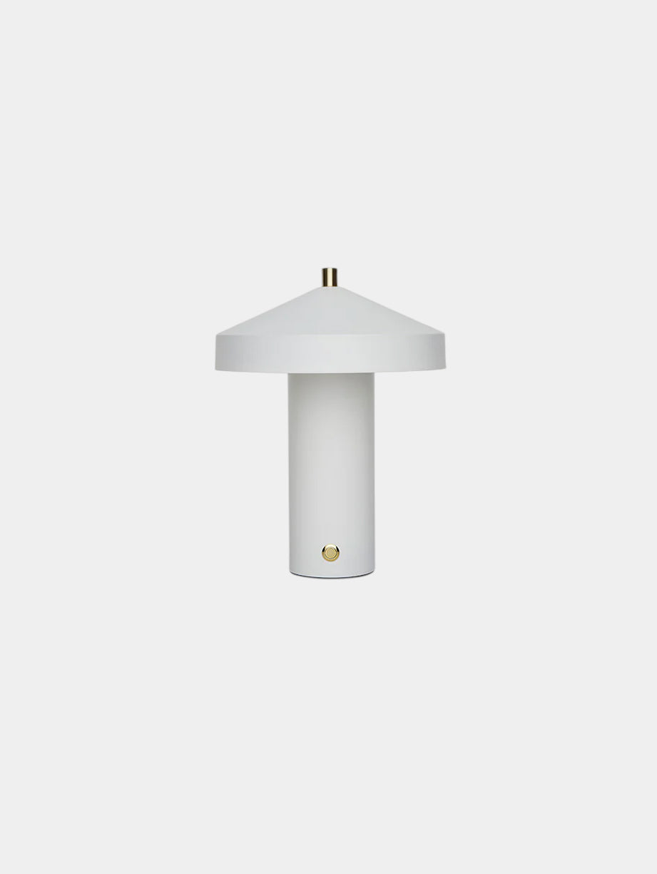 Minimalist Pillar Table Lamp 3