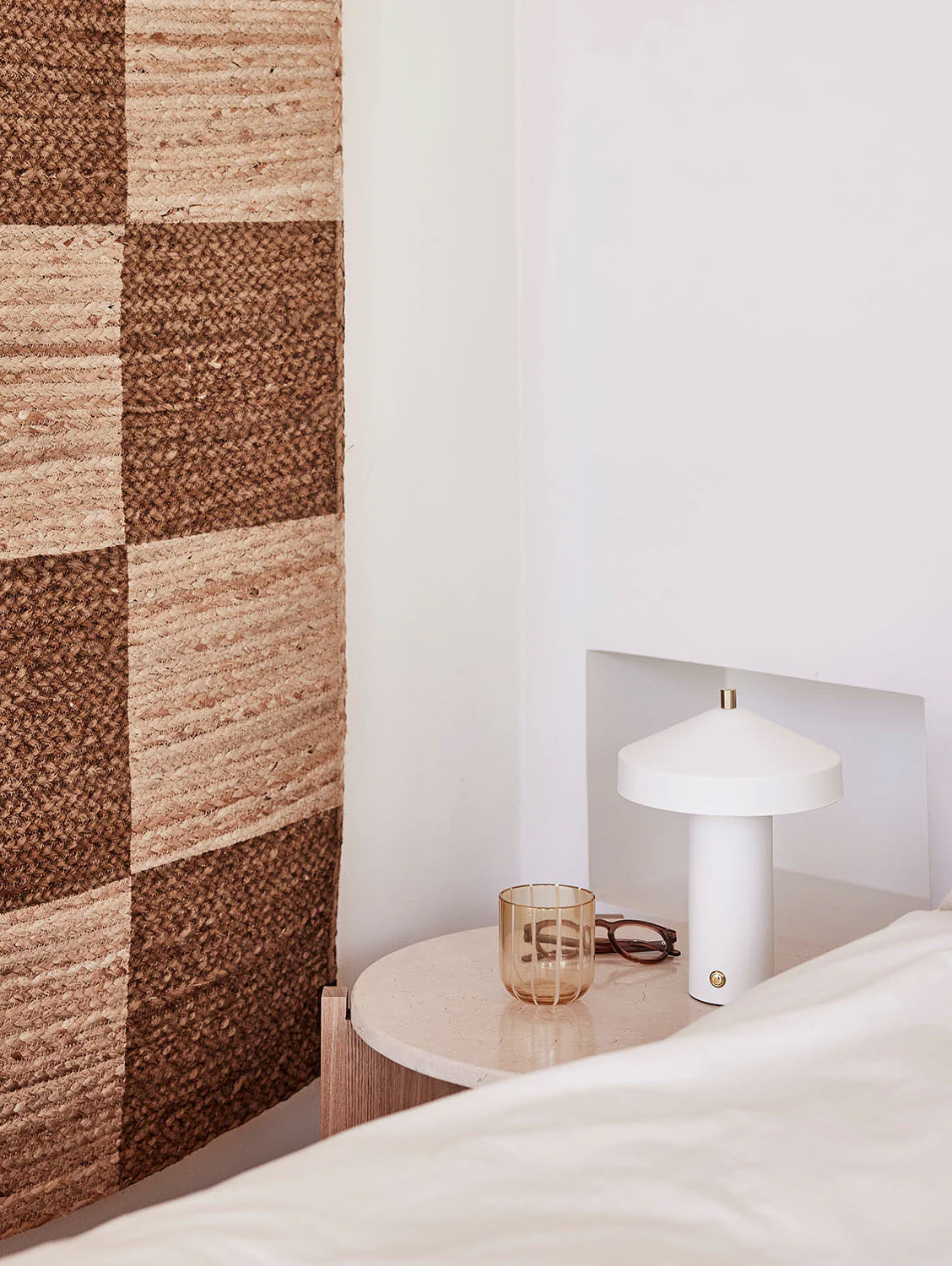 Minimalist Pillar Table Lamp 6