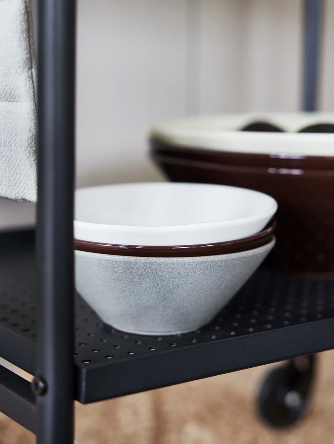 Stoneware Bowl 5