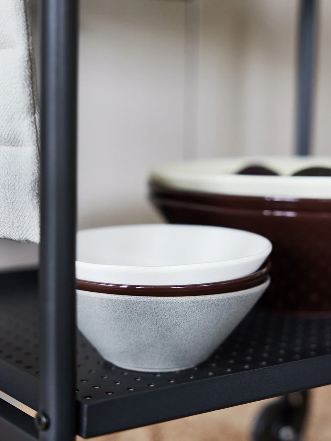 Stoneware Bowl 9