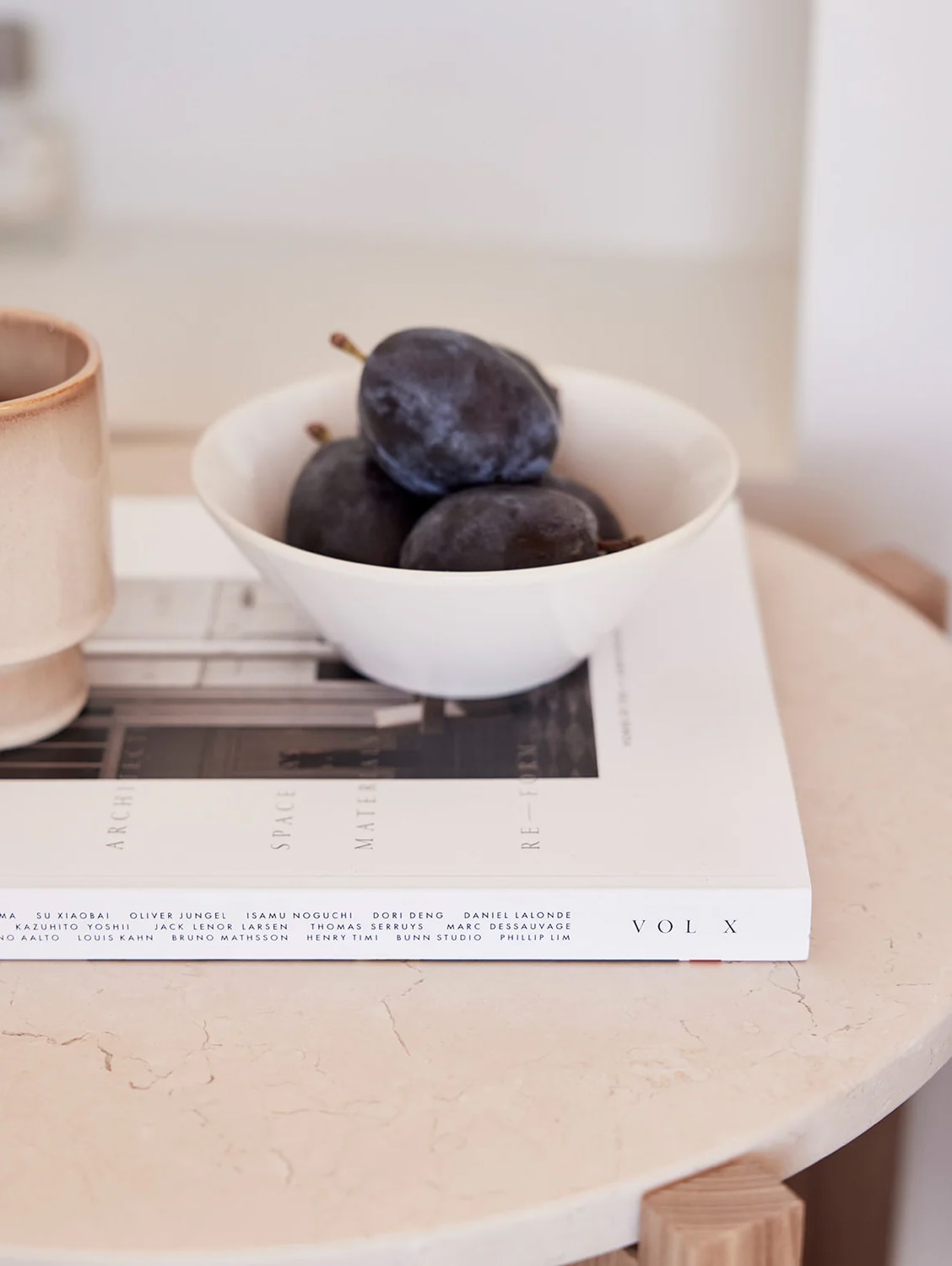 Stoneware Bowl 10