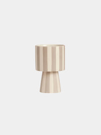 Soft Stripe Planter