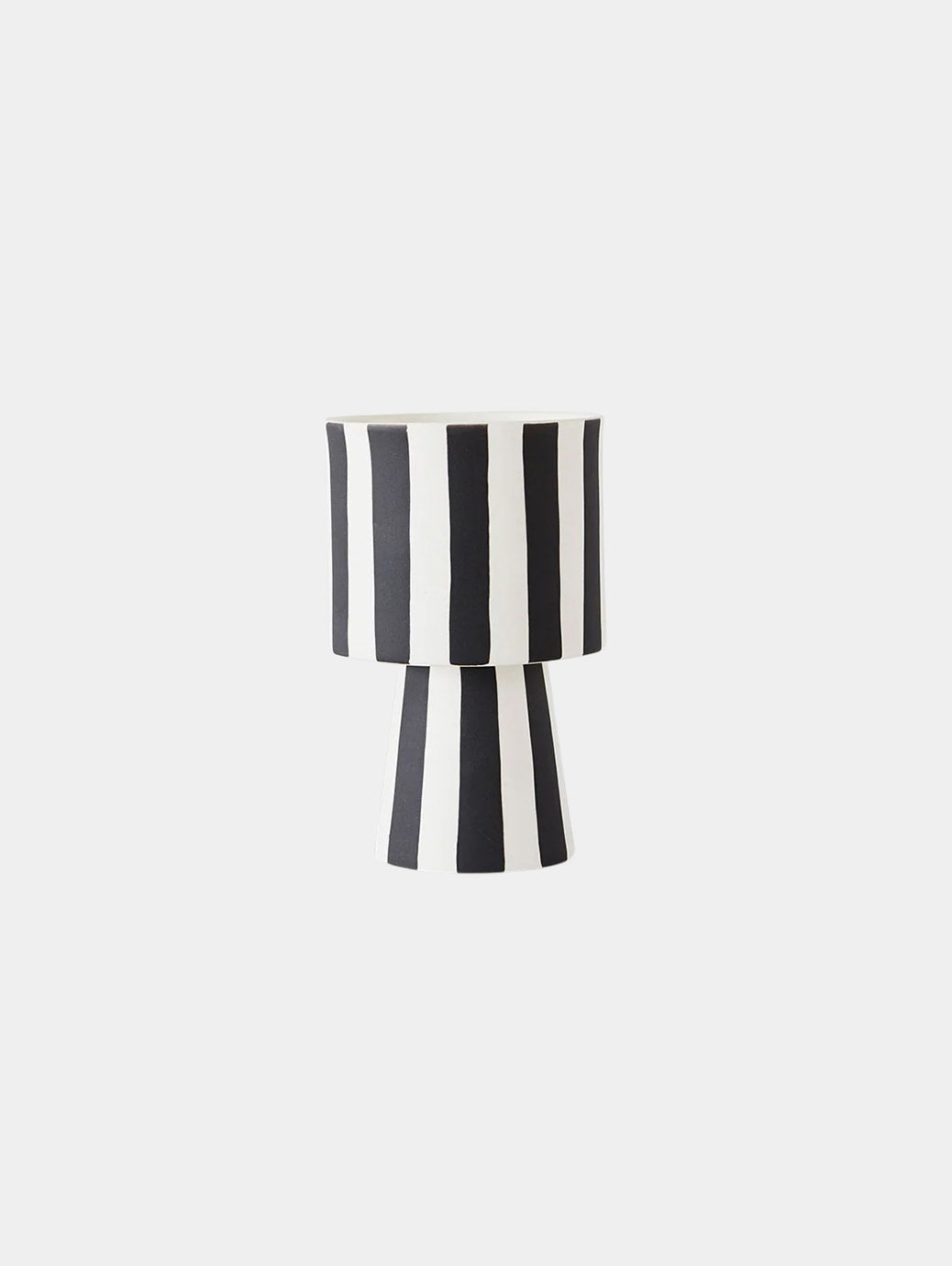 Soft Stripe Planter