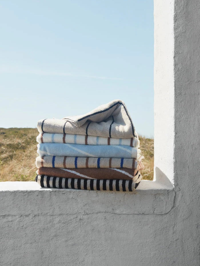 Classic Stripe Towel 4