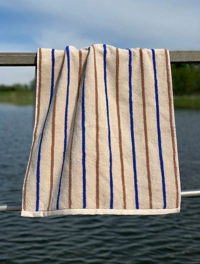 Classic Stripe Towel 5