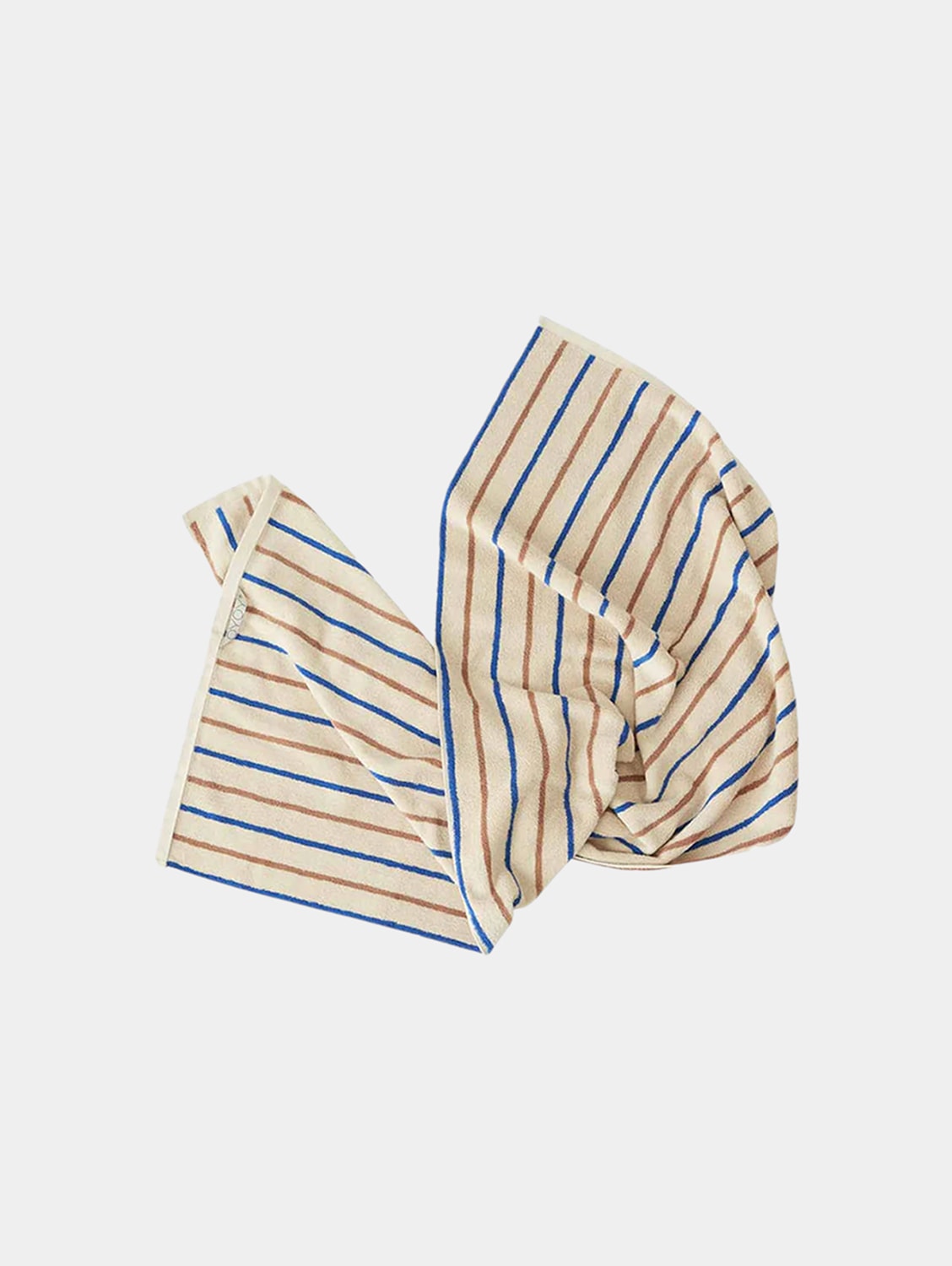 Classic Stripe Towel