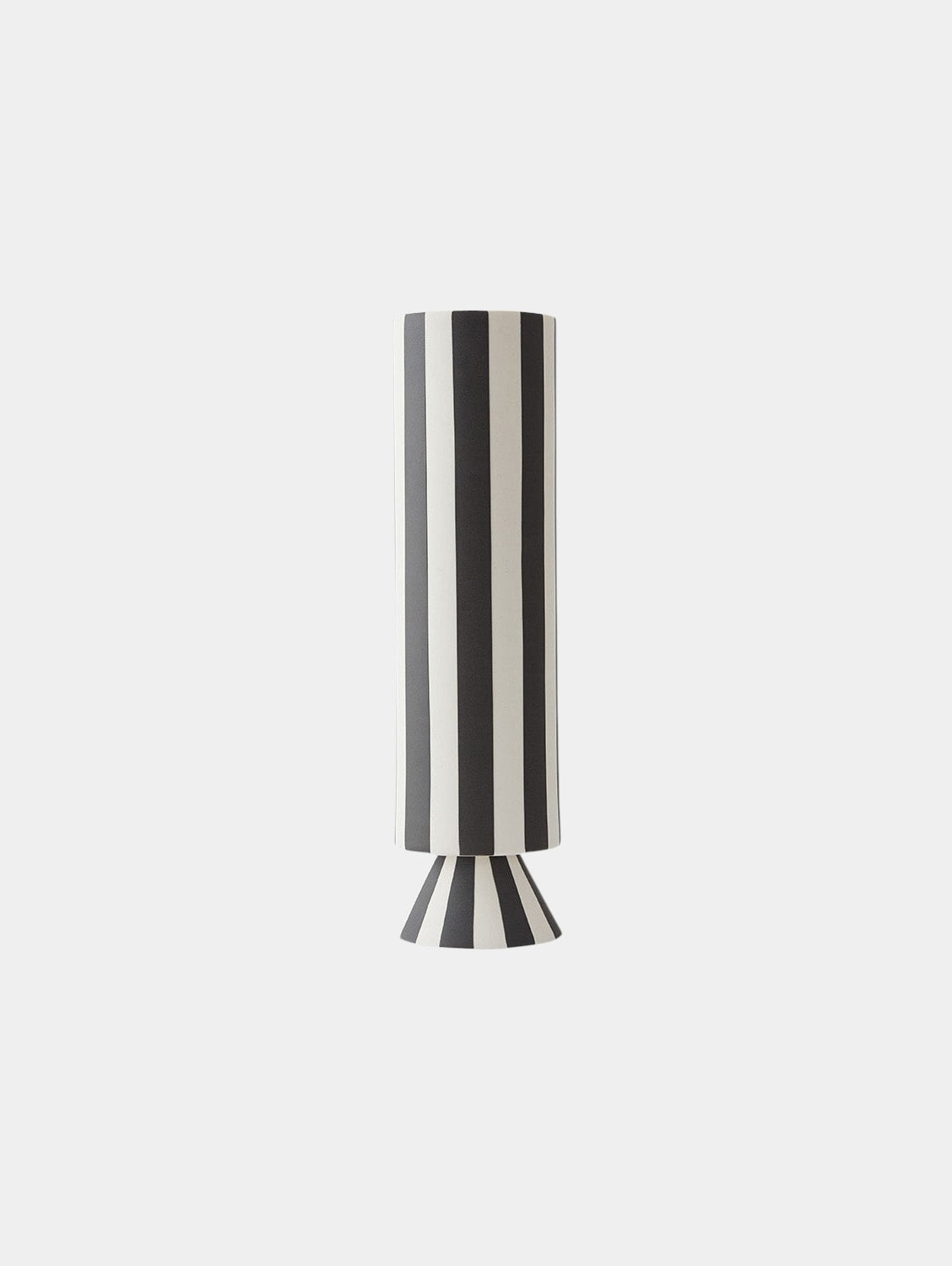 Tall Stripe Vase 3