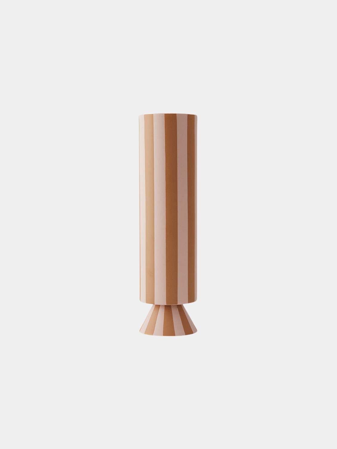 Tall Stripe Vase 4