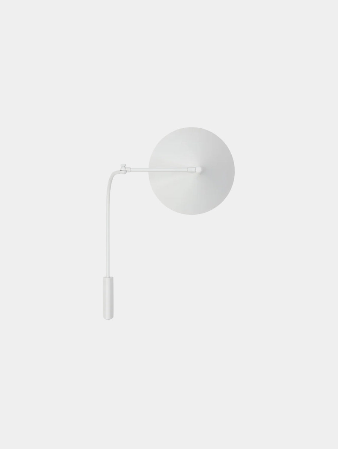 Angled Wall Shade Lamp 4