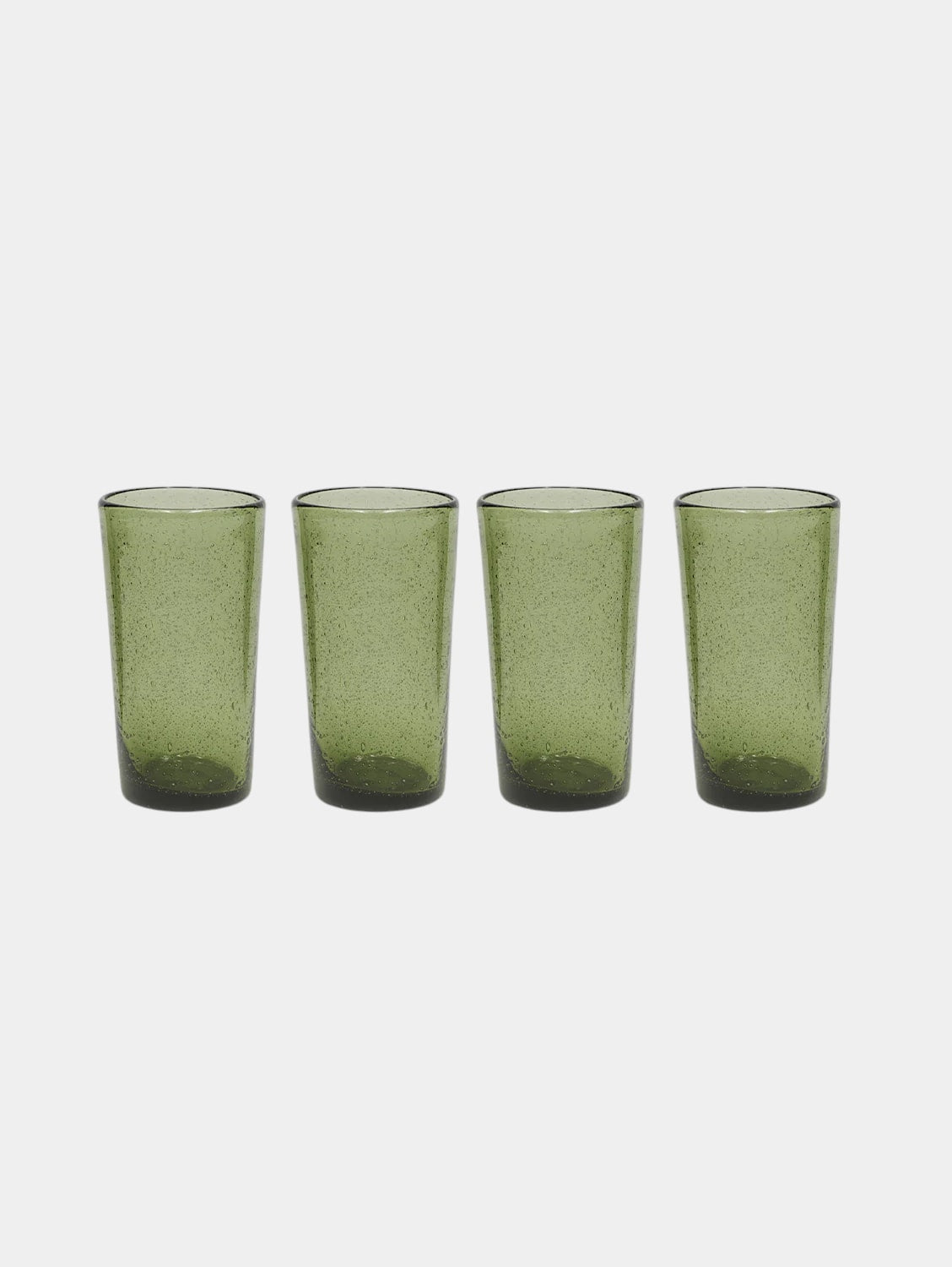 Tall Forest Glasses