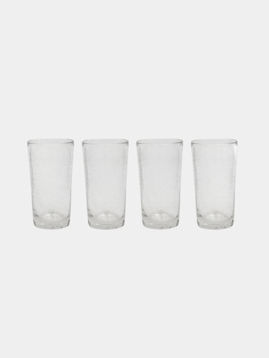 Tall Forest Glasses