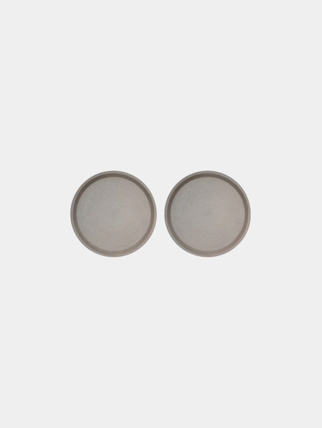 Soft Glaze Plates