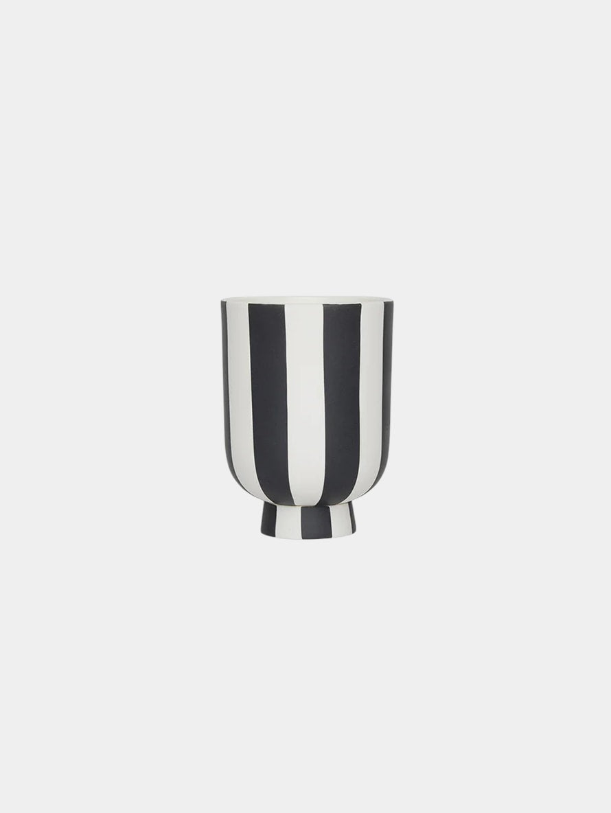 Tall Stripe Vase 3
