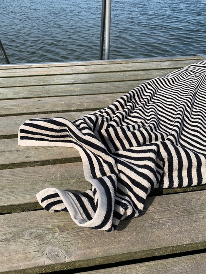 Pinstripe Towel 3