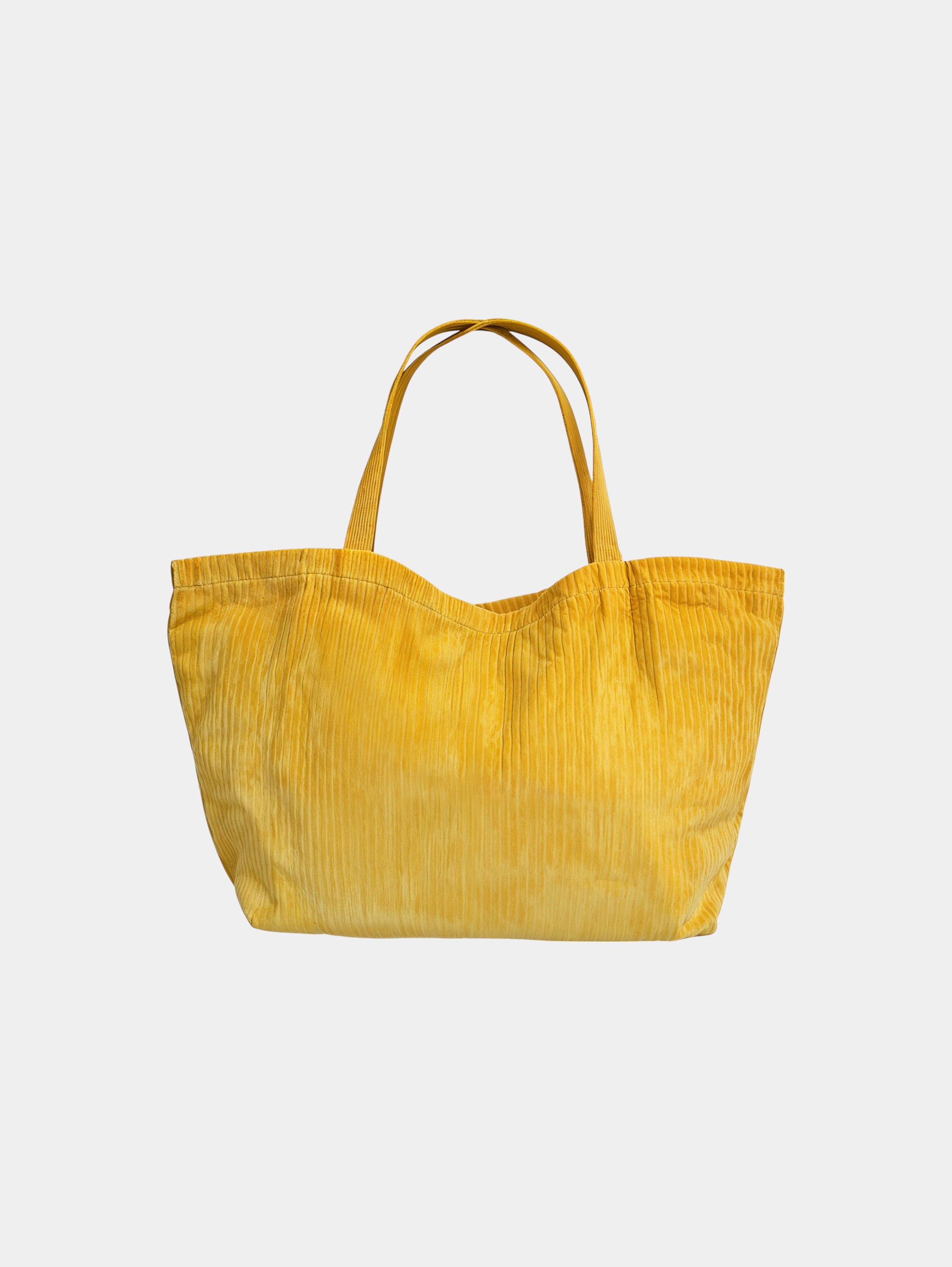 Corduroy Weekend Bag 1