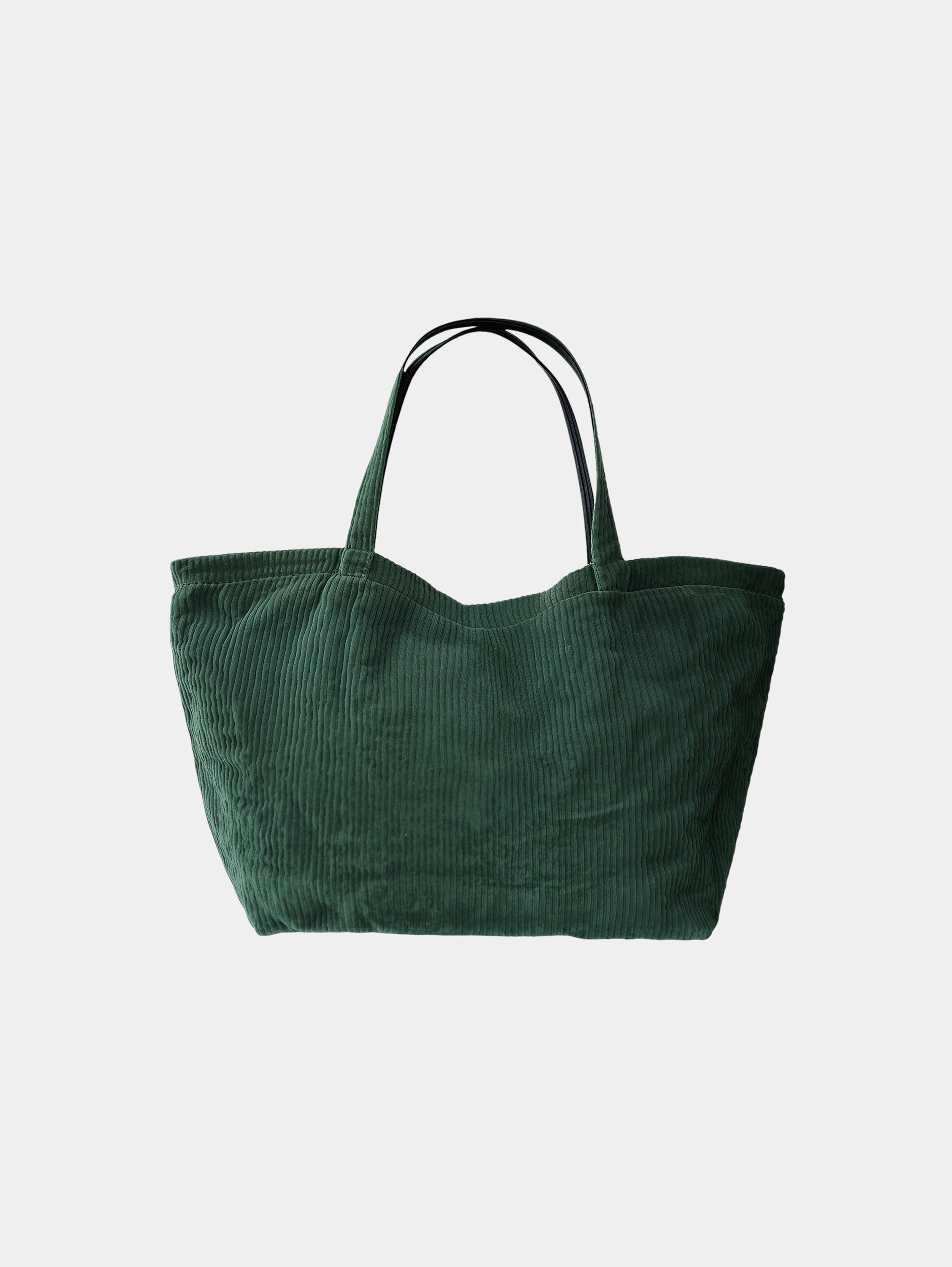 Corduroy Weekend Bag 3