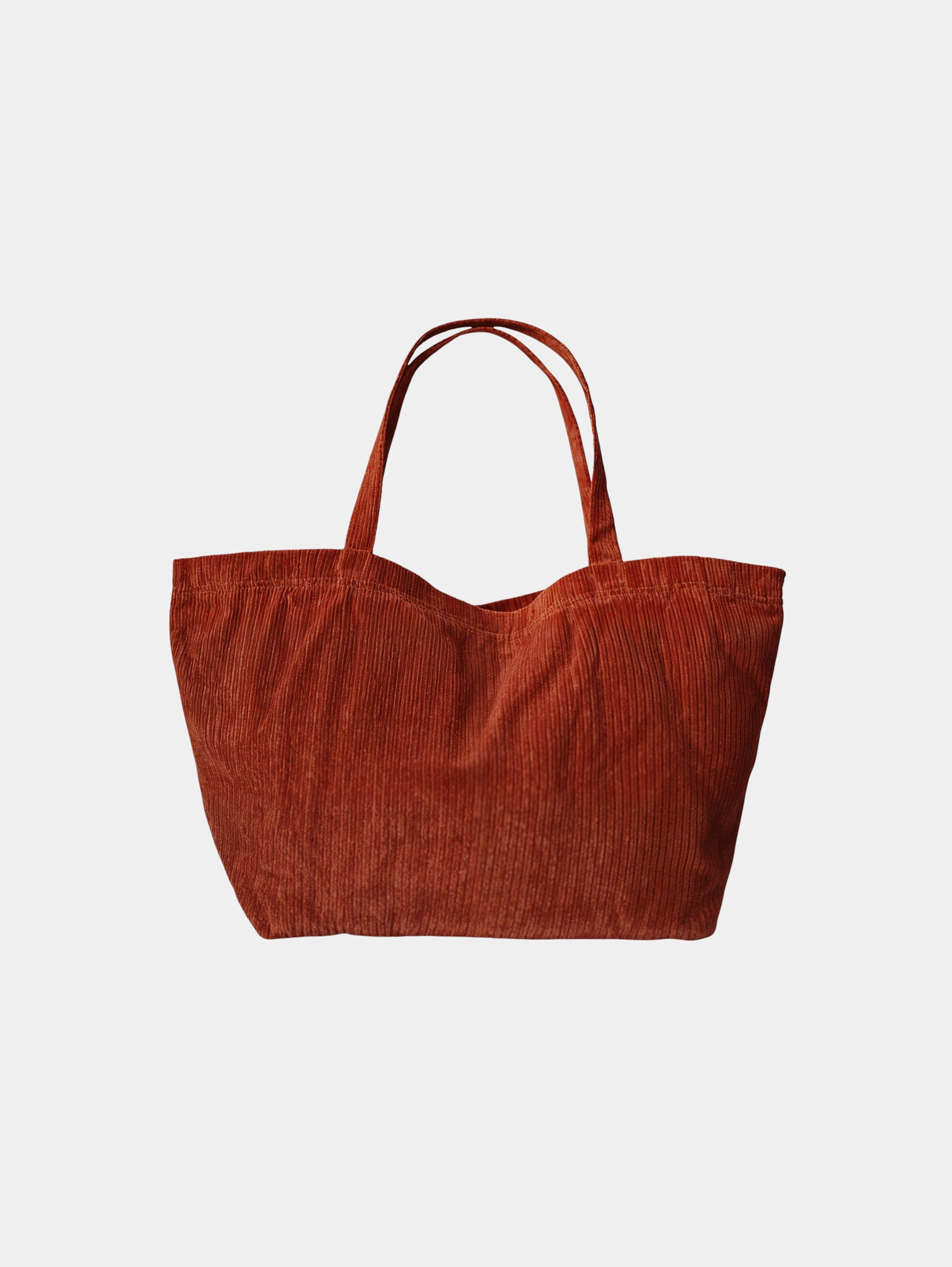 Corduroy Weekend Bag 4