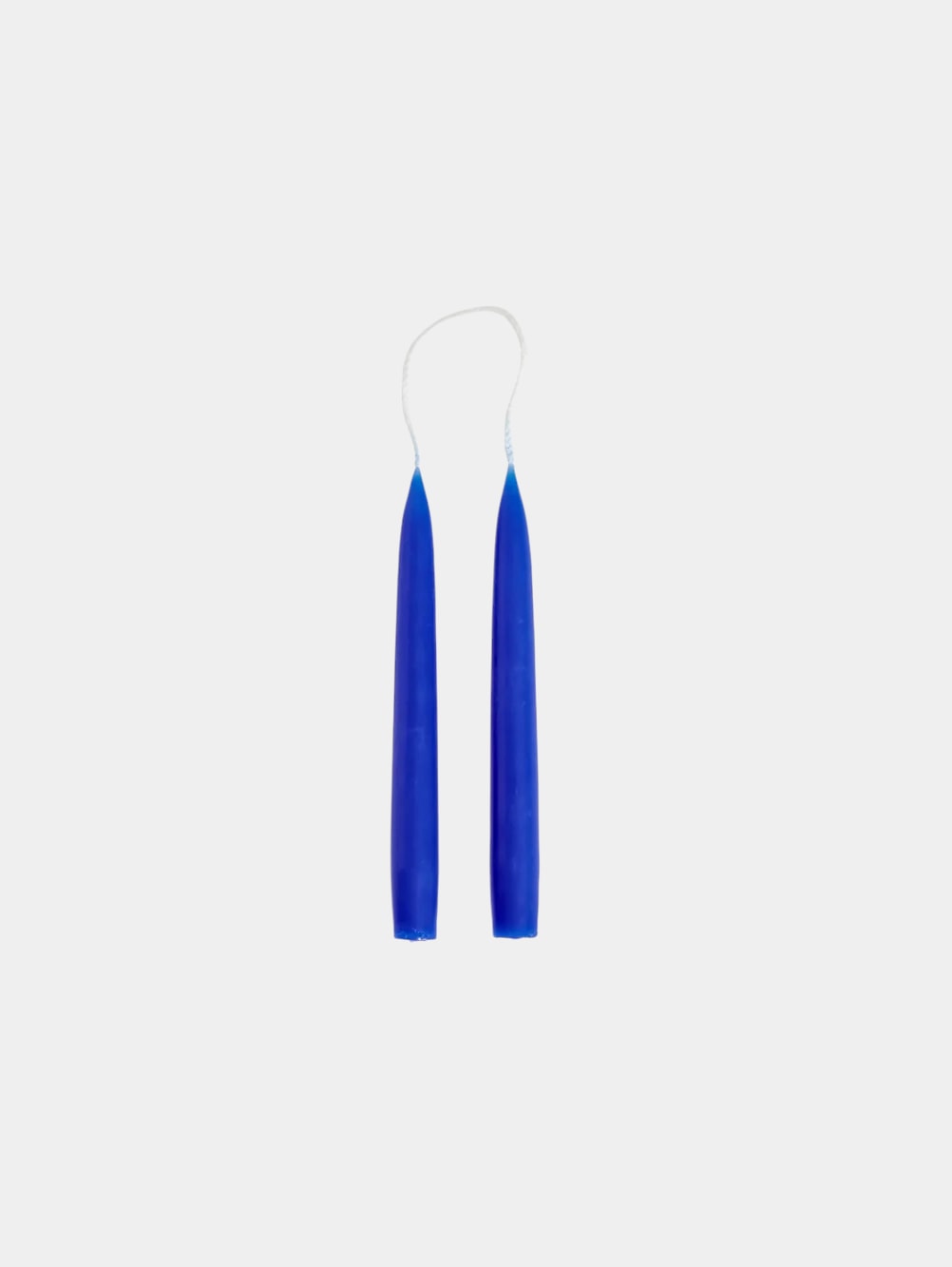 Vivid Taper Candle Pair