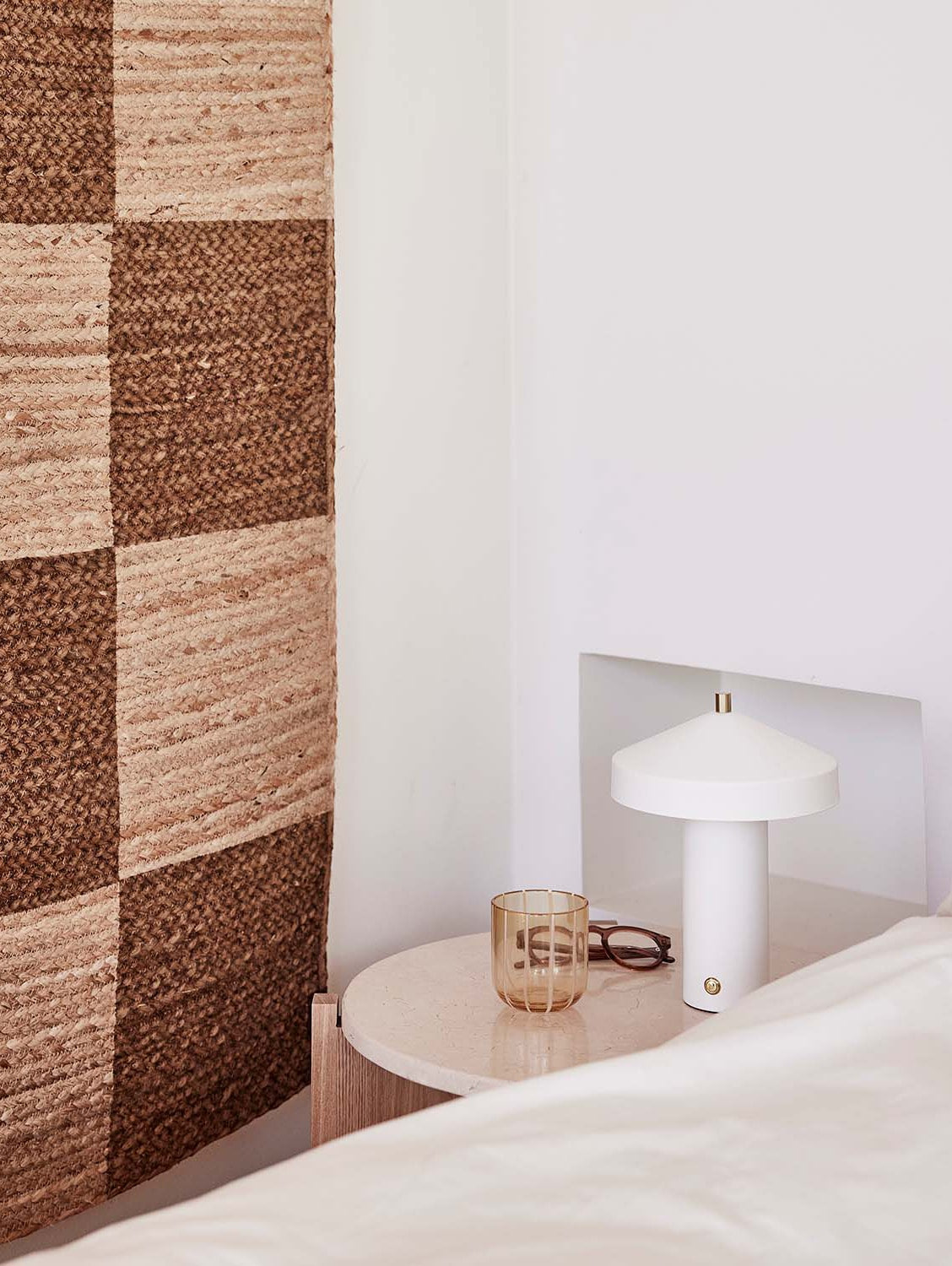 Compact Side Table 3