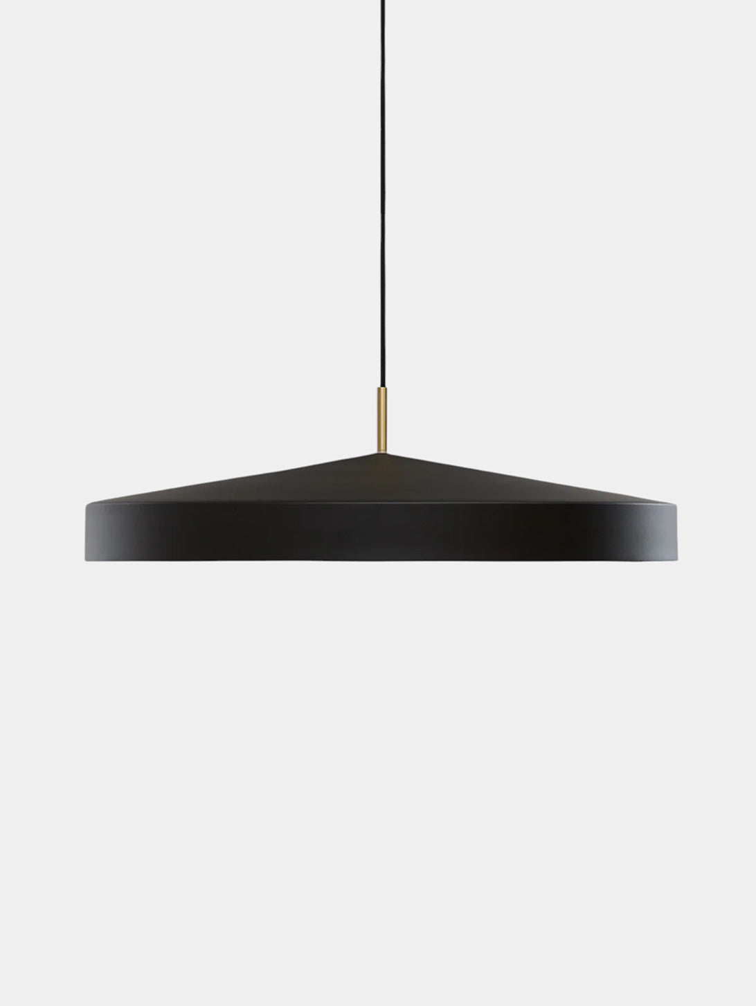 Wide Pendant Light