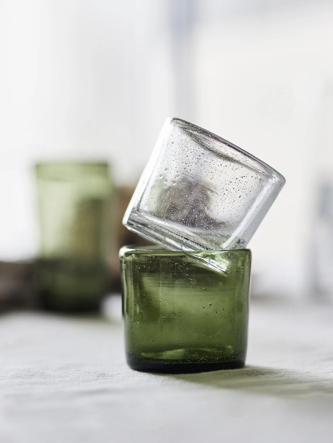 Short Forest Glasses 3