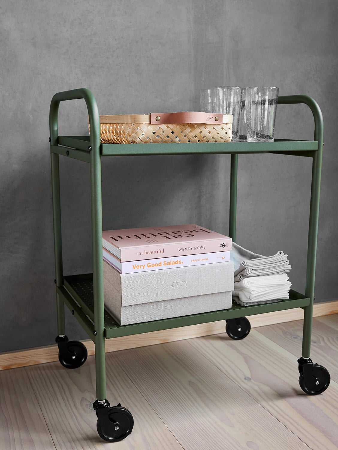Lidded Organizer Box - Small 3