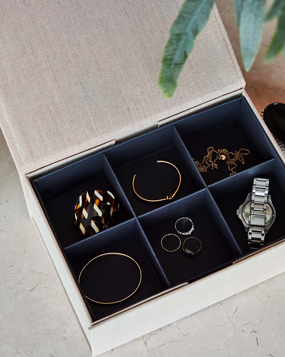 Lidded Organizer Box - Small 4