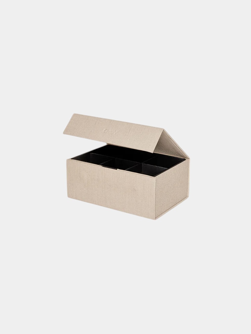 Lidded Organizer Box - Small