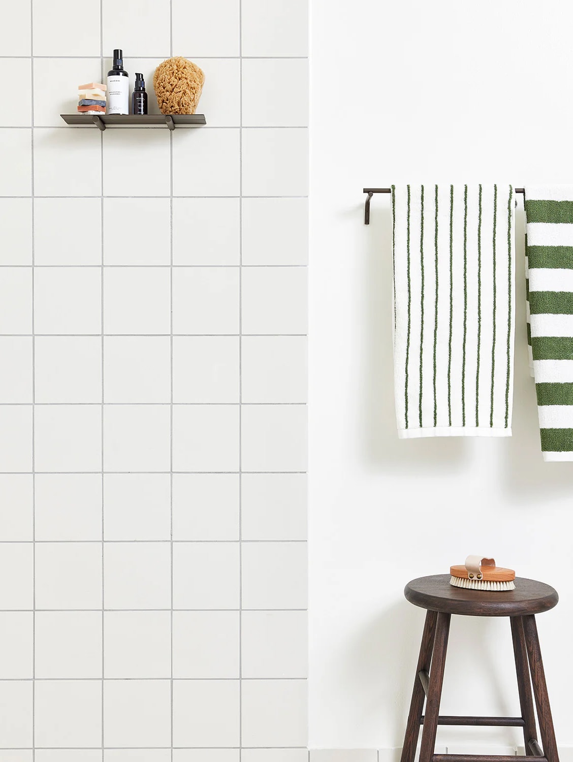 Bold Stripe Towel 4